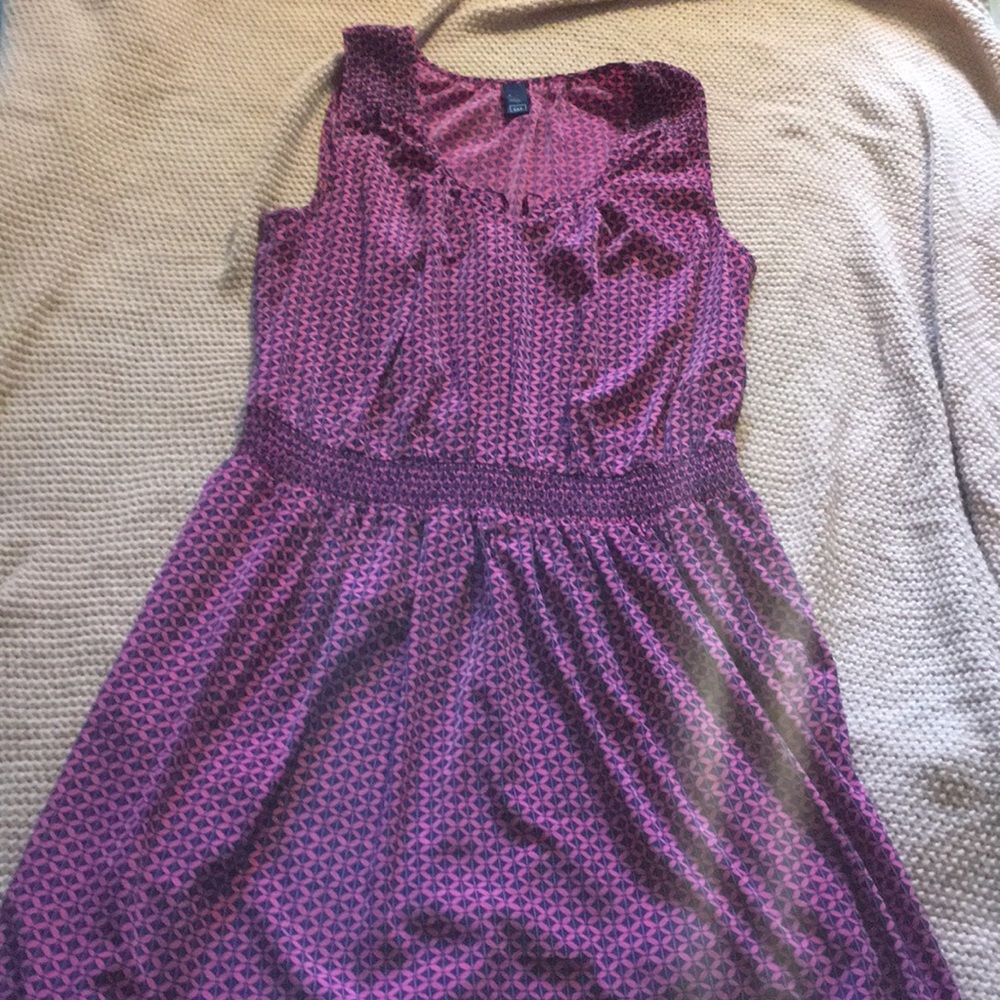 Gap Sleeveless Summer Dress